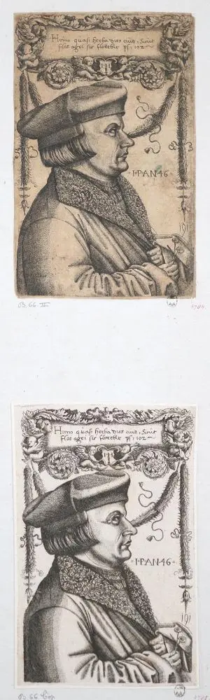 Хопфер, Иероним – (1500 Аугсбург - Нюрнберг 1563)
