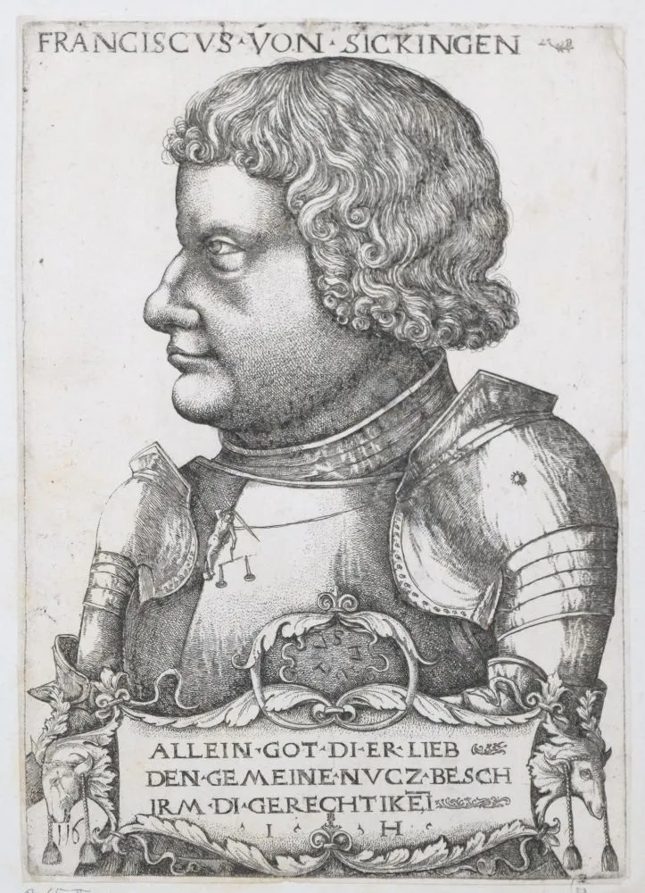 Хопфер, Иероним – (1500 Аугсбург - Нюрнберг 1563)