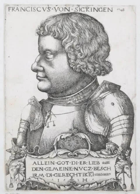Хопфер, Иероним – (1500 Аугсбург - Нюрнберг 1563)
