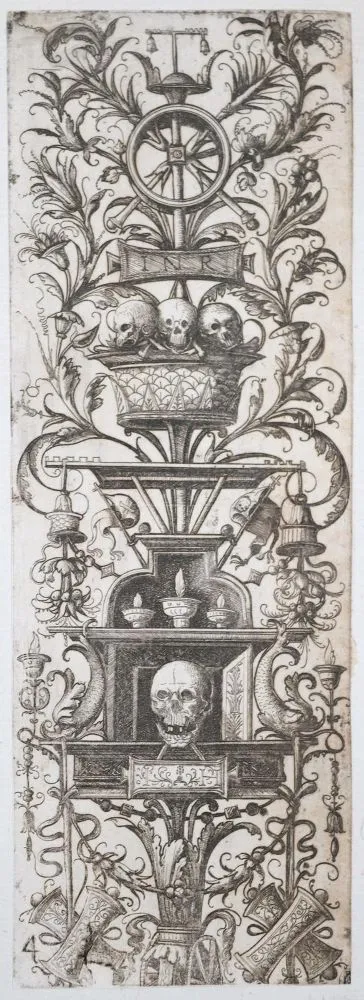 Хопфер, Иероним – (1500 Аугсбург - Нюрнберг 1563)