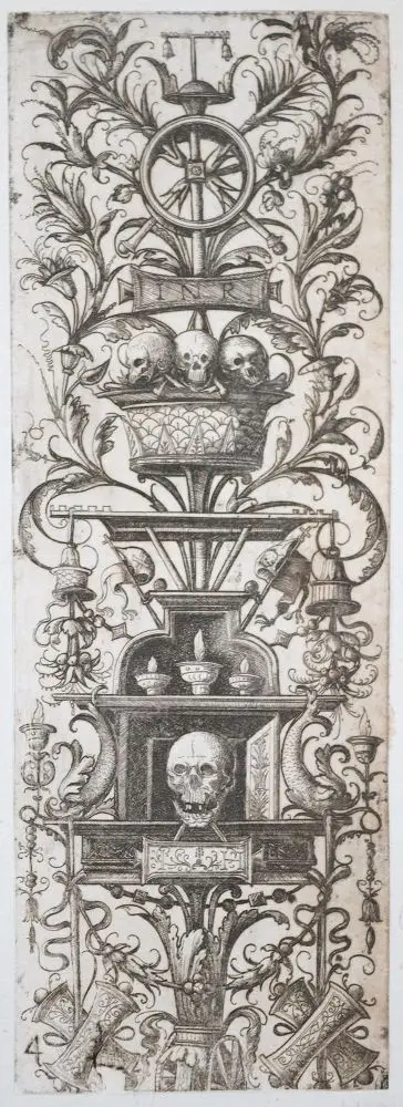 Хопфер, Иероним – (1500 Аугсбург - Нюрнберг 1563)