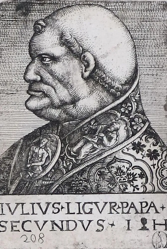 Хопфер, Иероним – (1500 Аугсбург - Нюрнберг 1563)