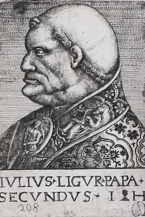 Хопфер, Иероним – (1500 Аугсбург - Нюрнберг 1563)