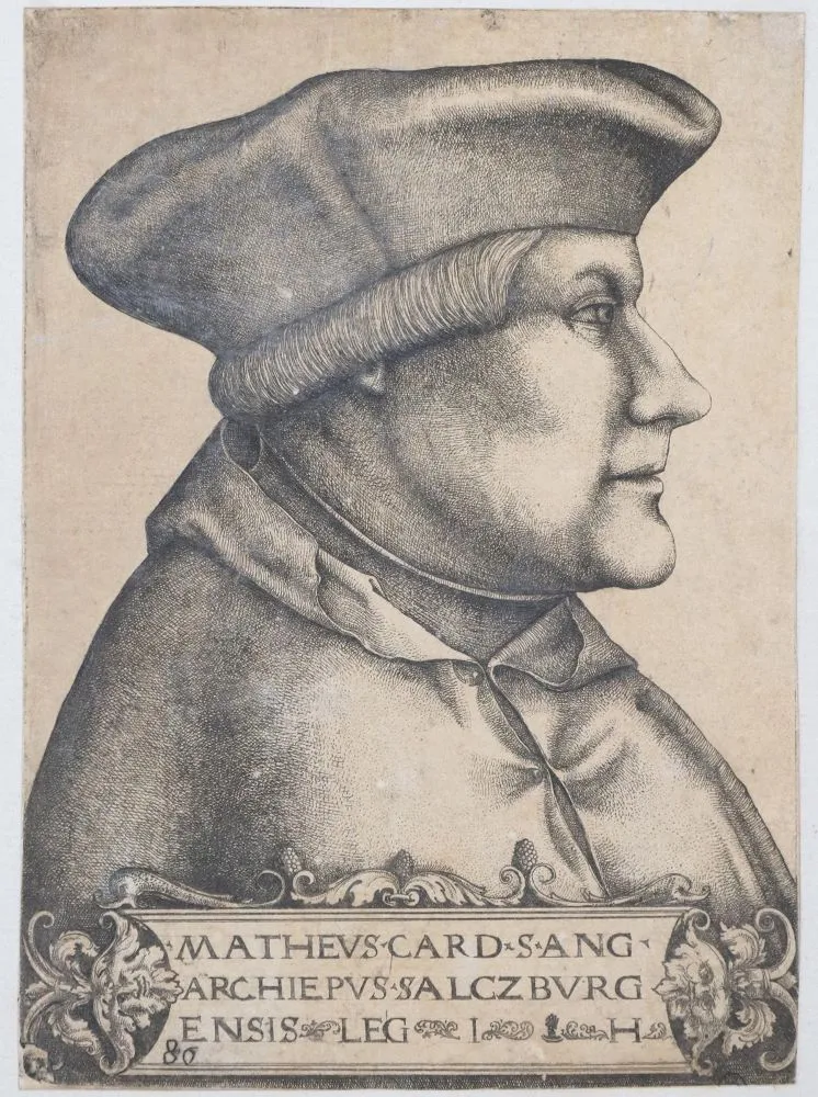 Хопфер, Иероним – (1500 Аугсбург - Нюрнберг 1563)