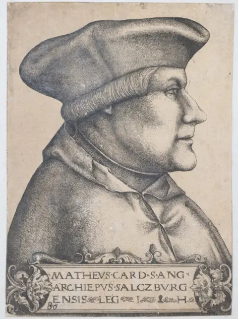 Хопфер, Иероним – (1500 Аугсбург - Нюрнберг 1563)