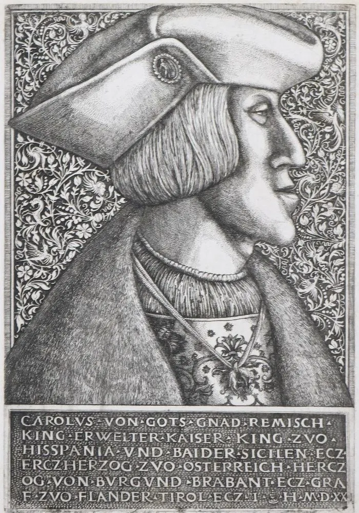 Хопфер, Иероним – (1500 Аугсбург - Нюрнберг 1563)