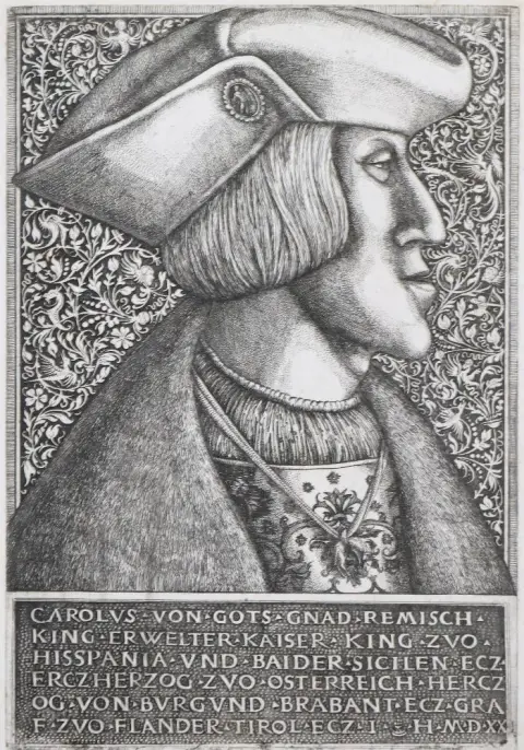 Хопфер, Иероним – (1500 Аугсбург - Нюрнберг 1563)
