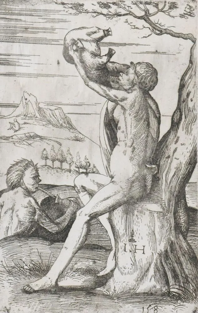 Хопфер, Иероним – (1500 Аугсбург - Нюрнберг 1563)