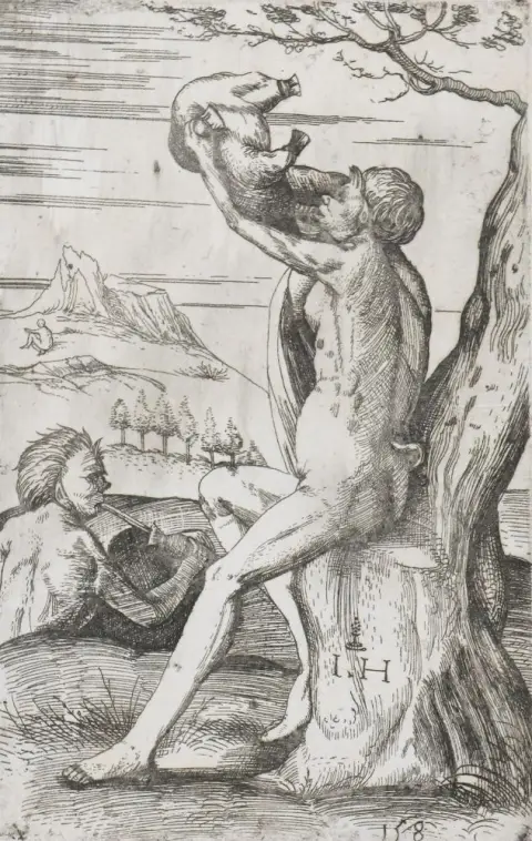 Хопфер, Иероним – (1500 Аугсбург - Нюрнберг 1563)