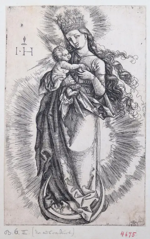Хопфер, Иероним – (1500 Аугсбург - Нюрнберг 1563)