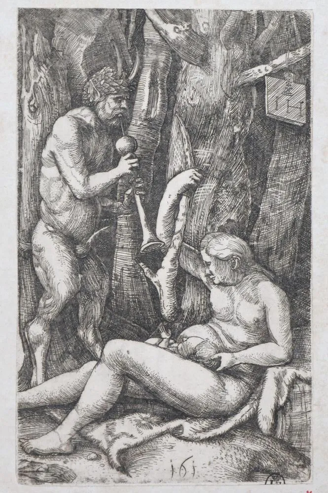 Хопфер, Иероним – (1500 Аугсбург - Нюрнберг 1563)
