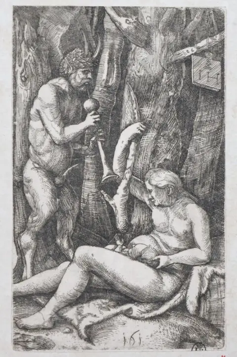 Хопфер, Иероним – (1500 Аугсбург - Нюрнберг 1563)