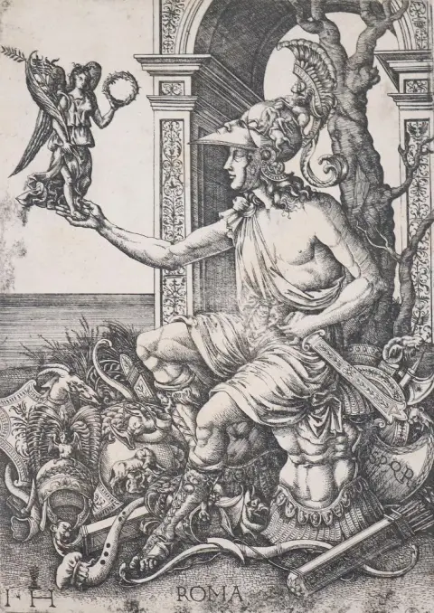 Хопфер, Иероним – (1500 Аугсбург - Нюрнберг 1563)