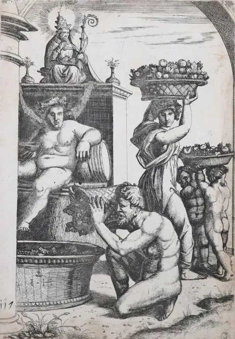 Hopfer, Hieronymus – (1500 Augsburg - Norymberga 1563)