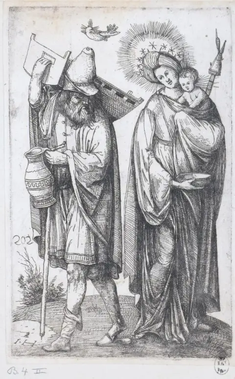 Hopfer, Hieronymus – (1500 Augsburg - Norymberga 1563)