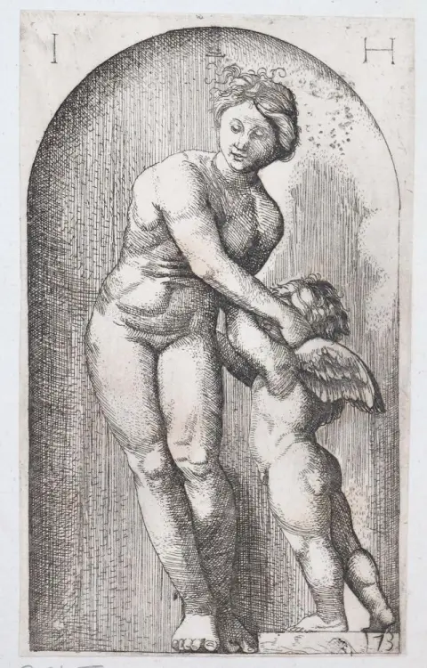 Hopfer, Hieronymus – (1500 Augsburg - Norymberga 1563)