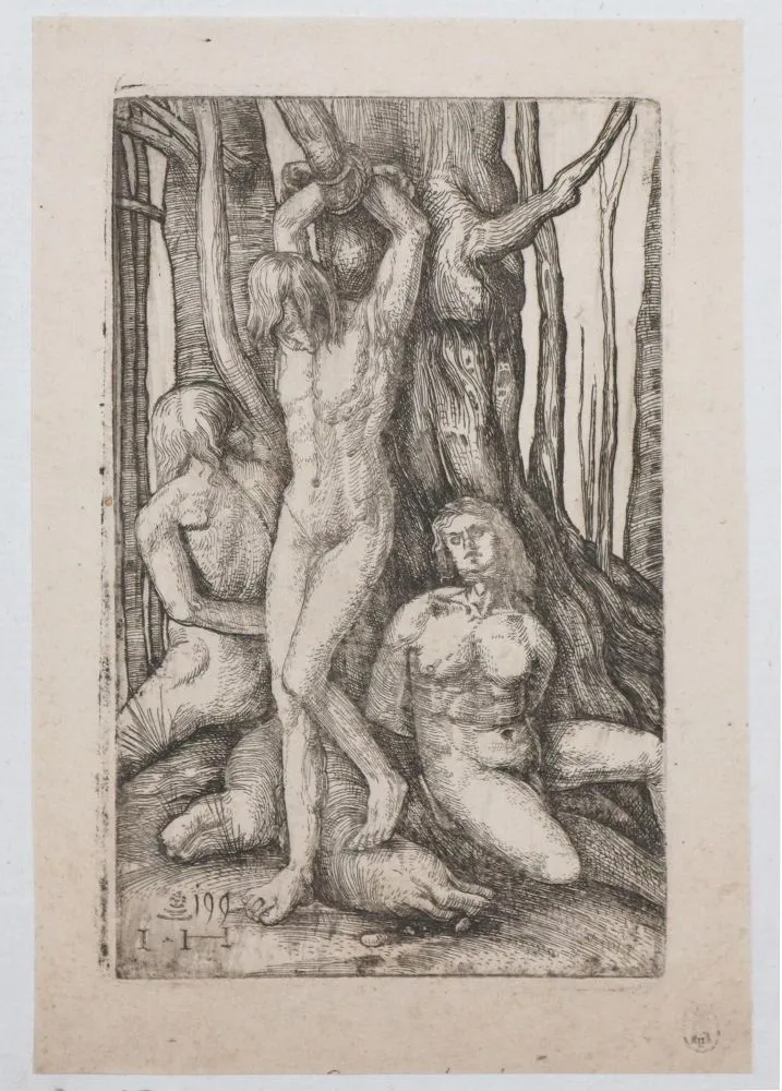 Hopfer, Hieronymus – (1500 Augsburg - Norymberga 1563)