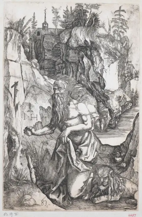 Hopfer, Hieronymus – (1500 Augsburg - Norymberga 1563)