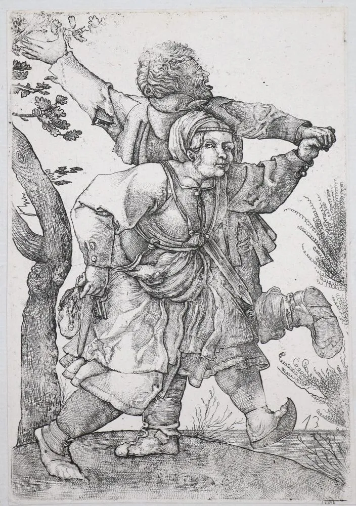 Hopfer, Hieronymus – (1500 Augsburg - Norymberga 1563)