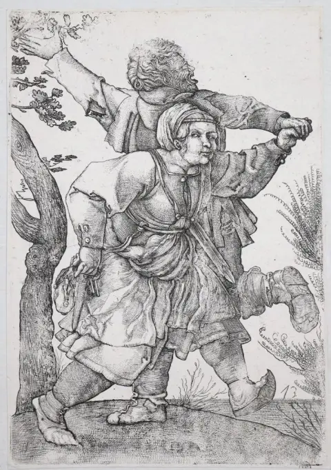 Hopfer, Hieronymus – (1500 Augsburg - Norymberga 1563)