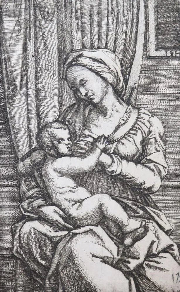 Hopfer, Hieronymus – (1500 Augsburg - Norymberga 1563)