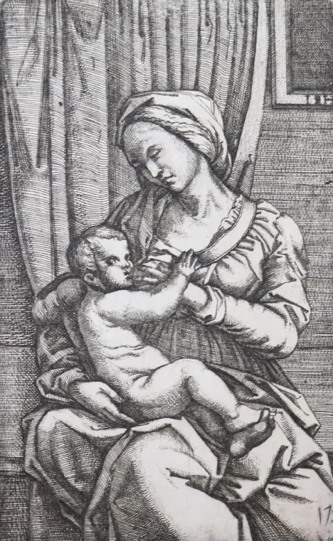 Hopfer, Hieronymus – (1500 Augsburg - Norymberga 1563)