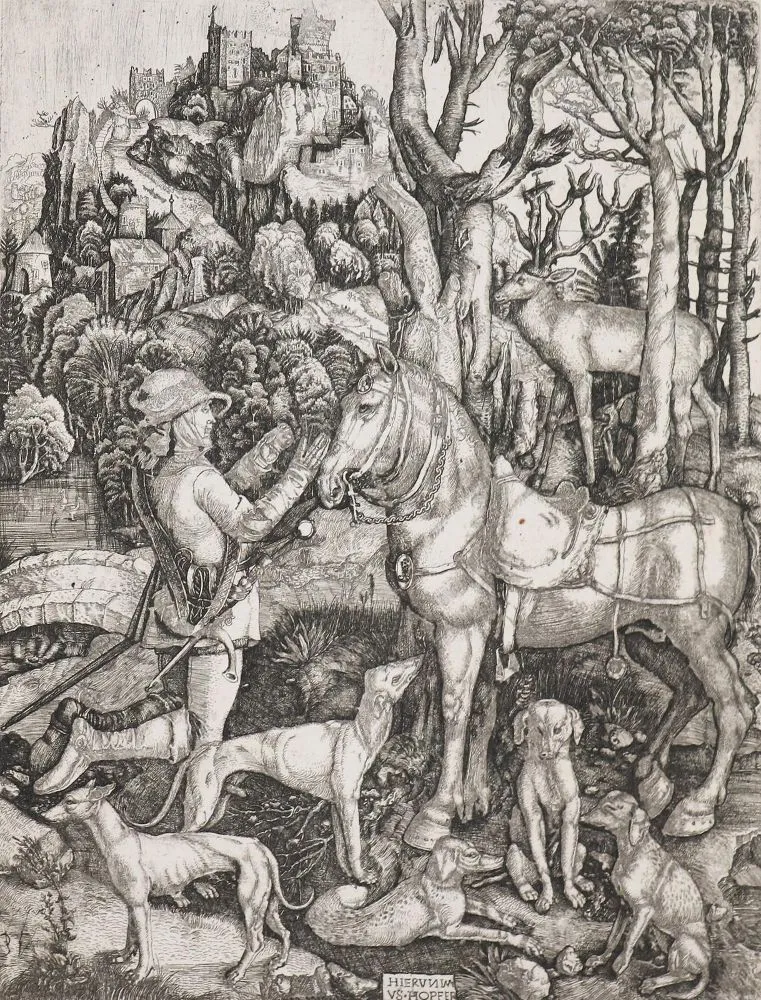 Hopfer, Hieronymus – (1500 Augsburg - Norymberga 1563)