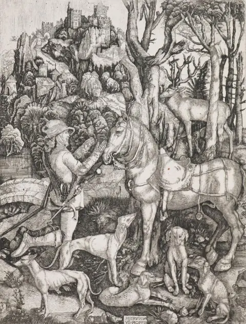 Hopfer, Hieronymus – (1500 Augsburg - Norymberga 1563)