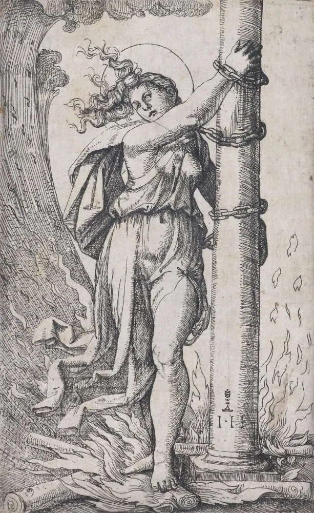 Hopfer, Hieronymus – (1500 Augsburg - Norymberga 1563)