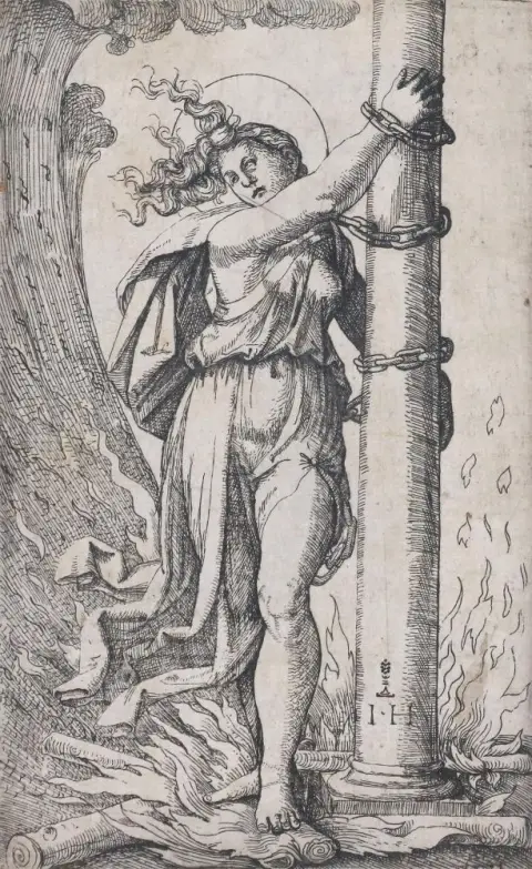 Hopfer, Hieronymus – (1500 Augsburg - Norymberga 1563)