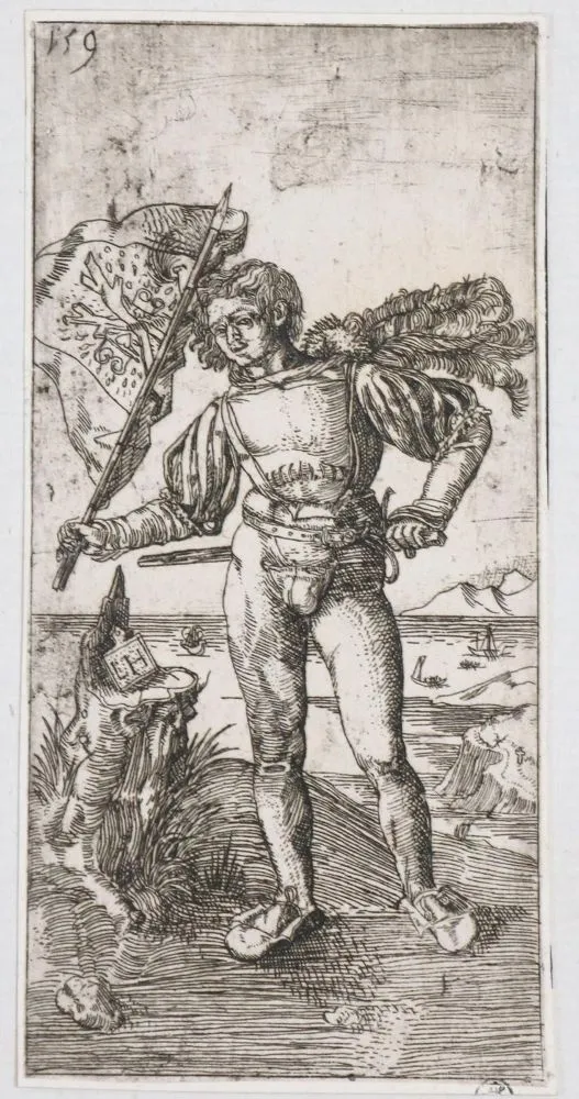 Hopfer, Lambert – (ok. 1510 Augsburg - 1550)