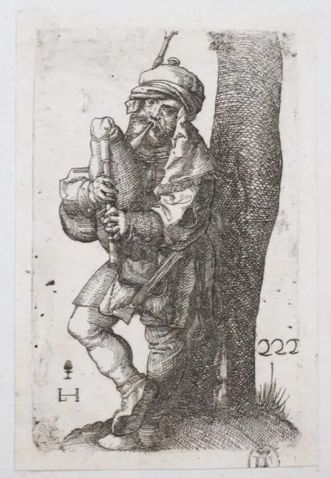 Hopfer, Lambert – (ok. 1510 Augsburg - 1550)