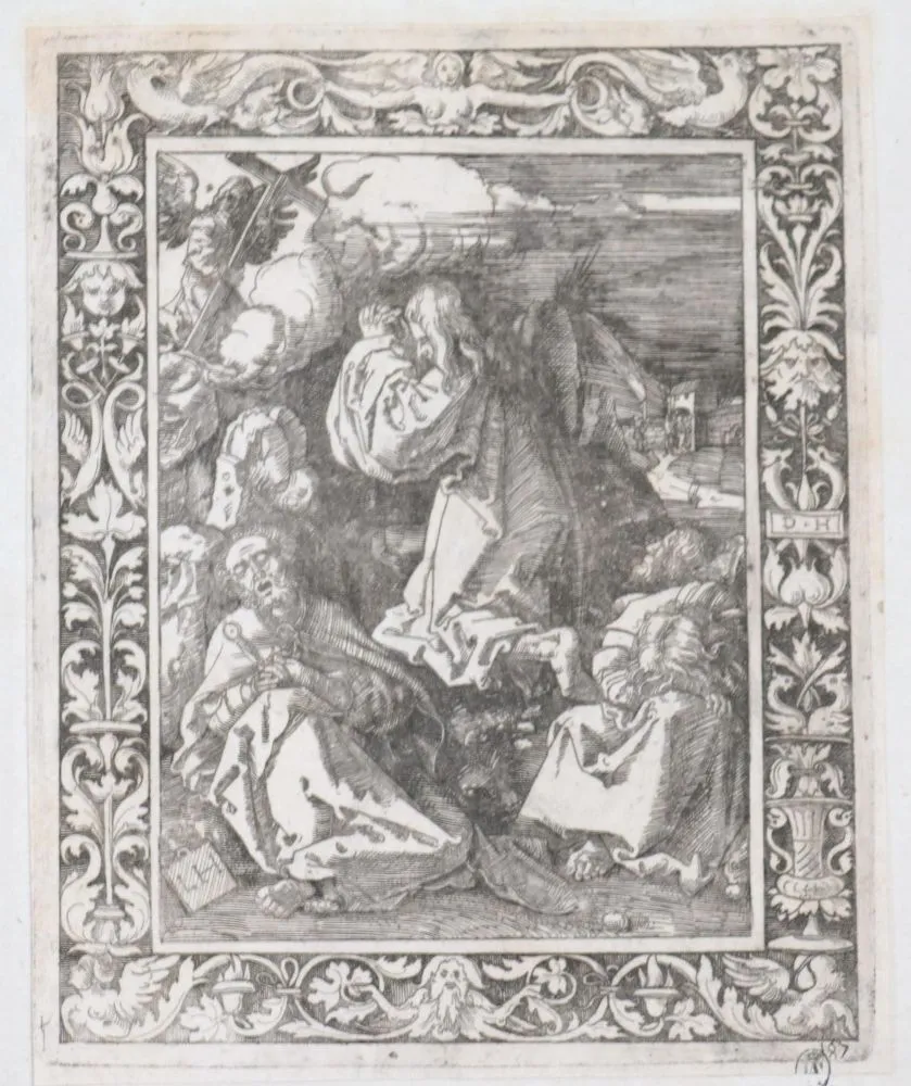 Хопфер, Ламберт – (ок. 1510 Аугсбург 1550)
