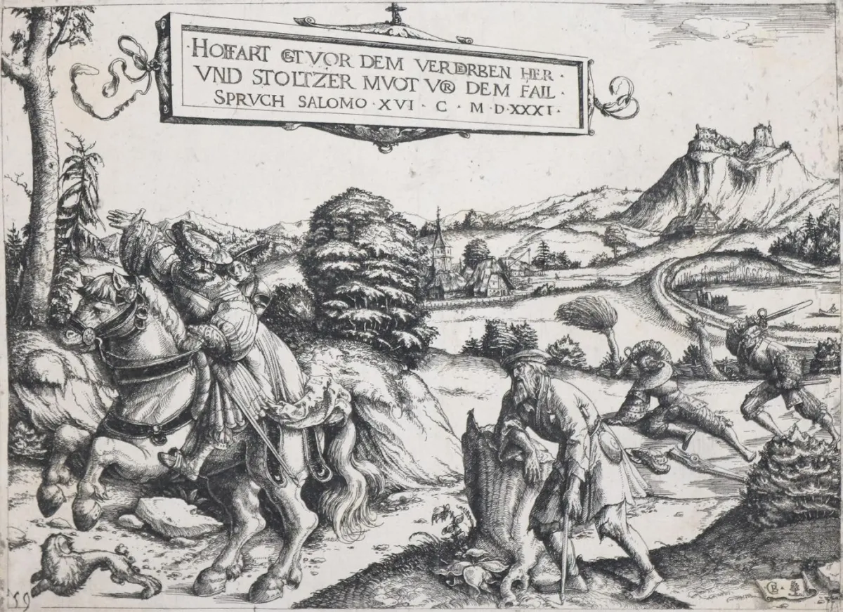 Monogramista C.B. – (czynny ok. 1531 w Augsburgu)