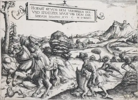 Monogramista C.B. – (czynny ok. 1531 w Augsburgu)