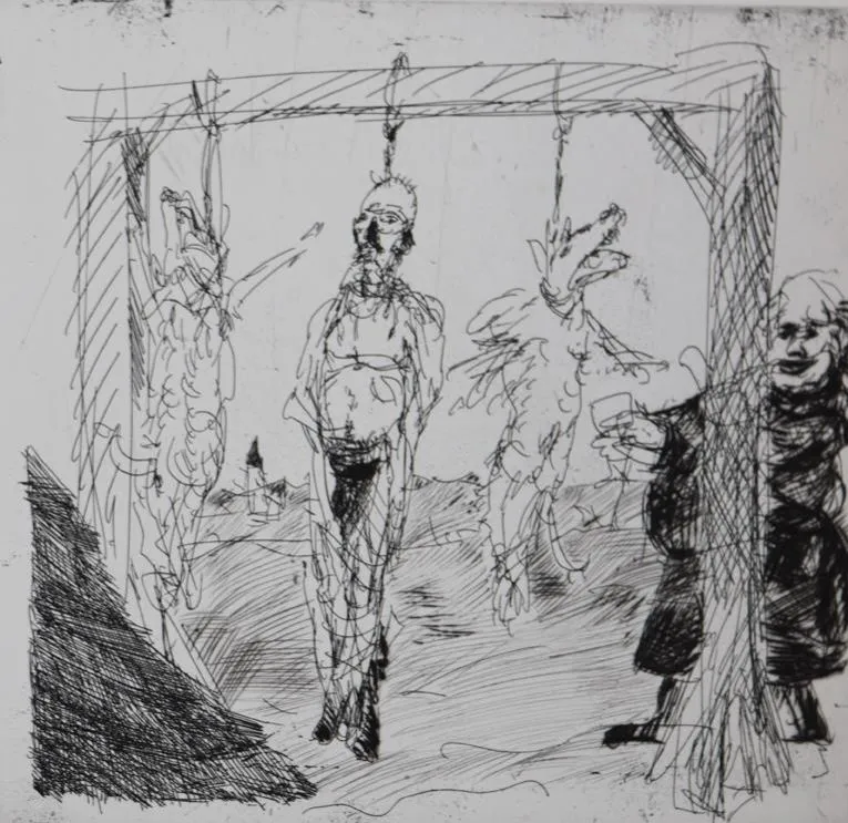 Hrdlicka, Alfred – (1928 Wien 2009)