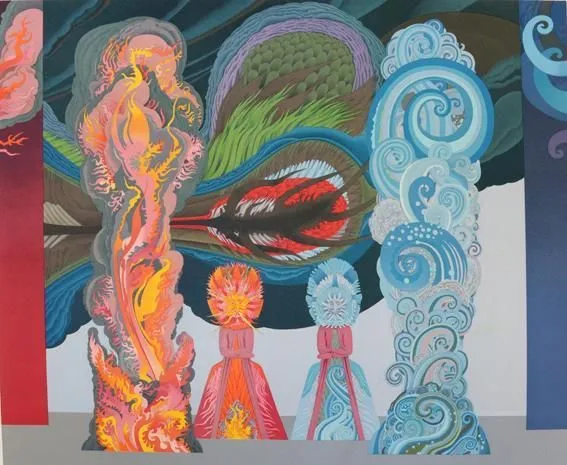 Hutter, Wolfgang – (1928 Wien 2014)