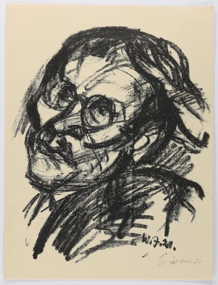 Jacob, Walter – (1893 Altenburg - Hindelang 1964)