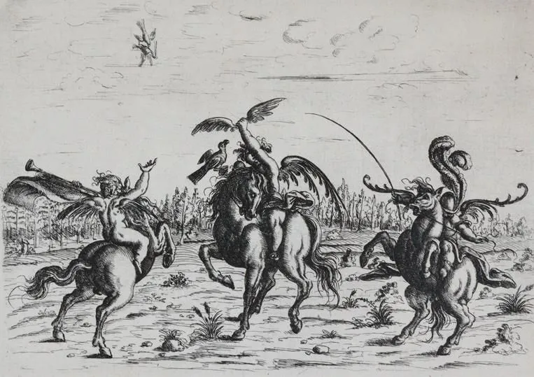 Jamnitzer, Christoph – (1563 Nuremberg 1618)
