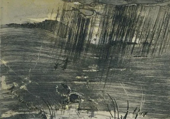Janssen, Horst – (1929-1995)