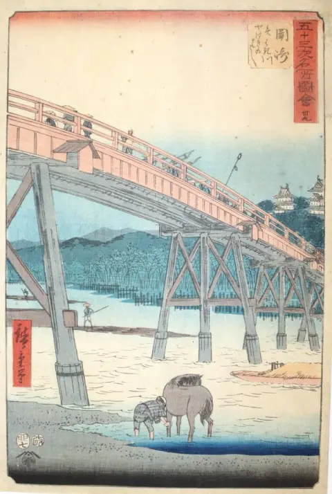 Utagawa, Hiroshige – (1797-1858)