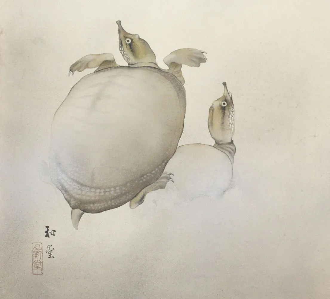 Wado, Nakagawa – (1880 Osaka - 1943)
