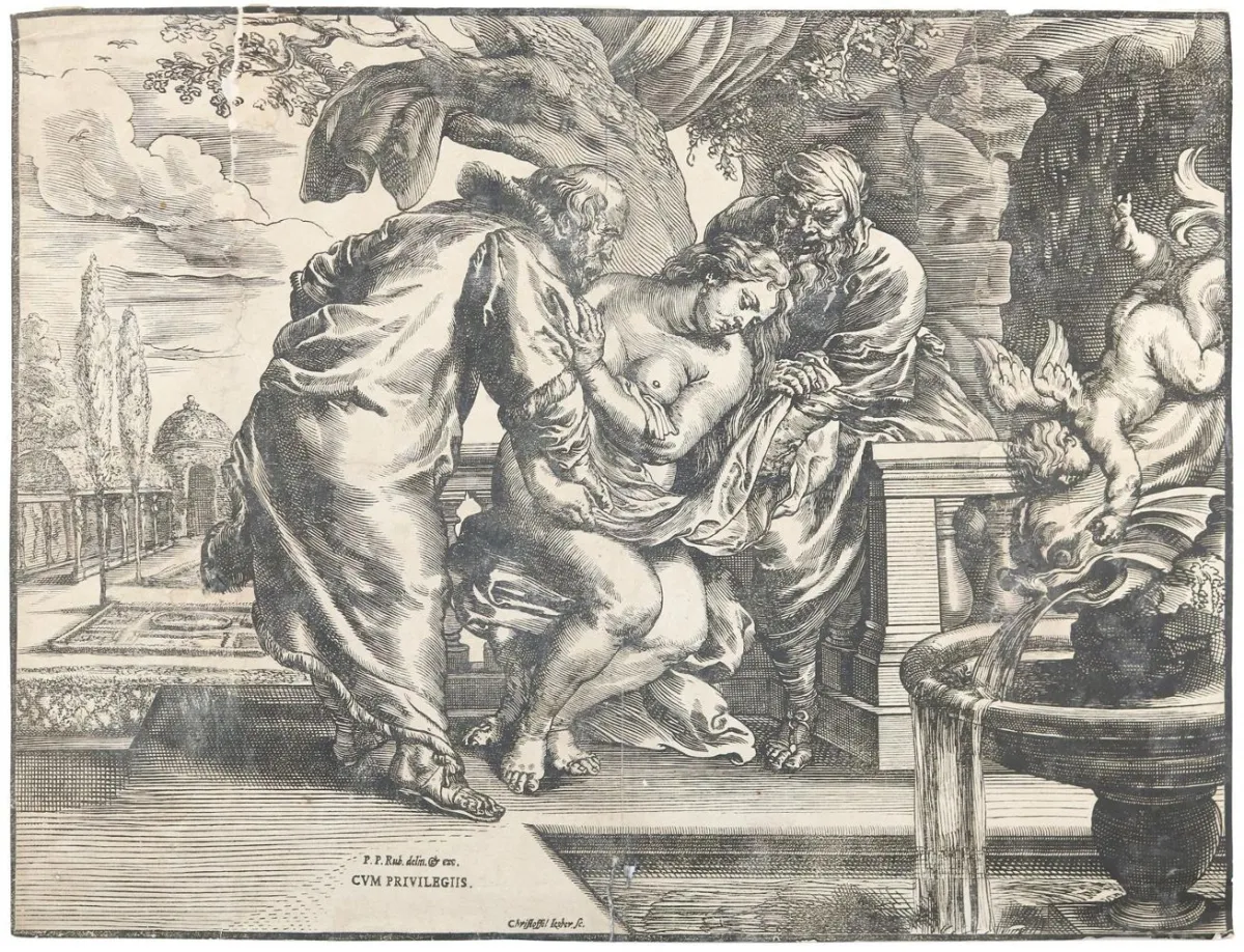 Jegher, Christoffel – (1596 Antverpy 1652)