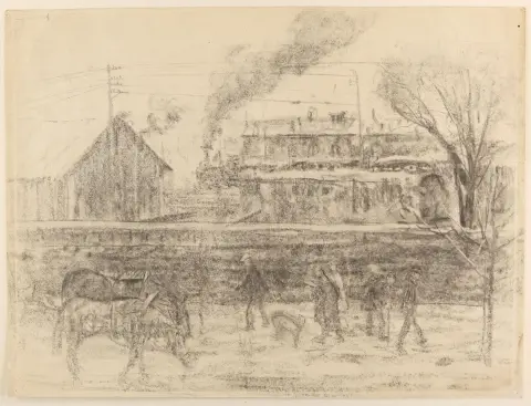 Karasek, Nina – (1883 Kuttenberg - 1952)
