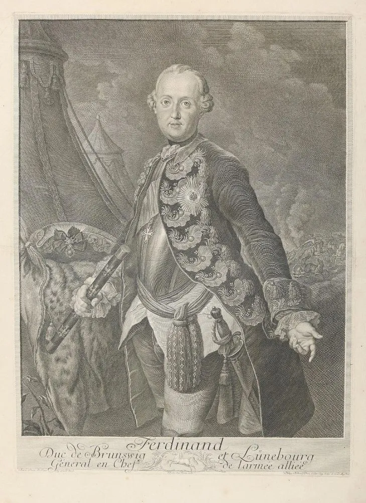 Kilian, Philip Andreas – (1714 Augsburg 1759)
