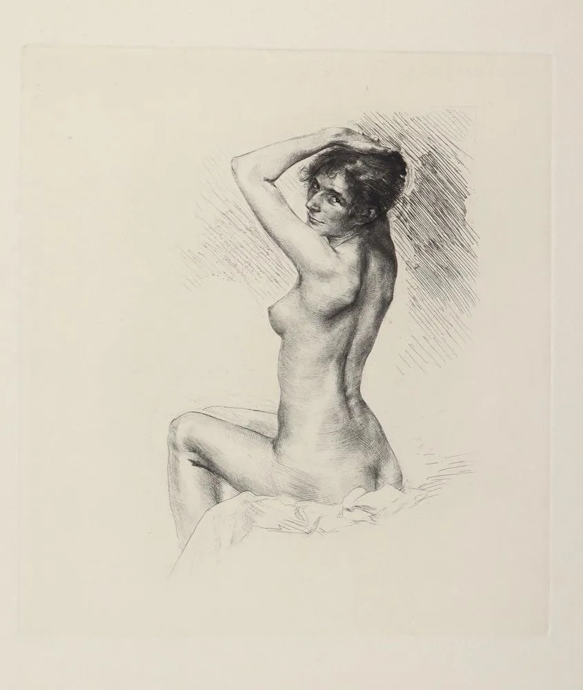 Köpping, Karl – (1848 Drážďany - Berlín 1914)