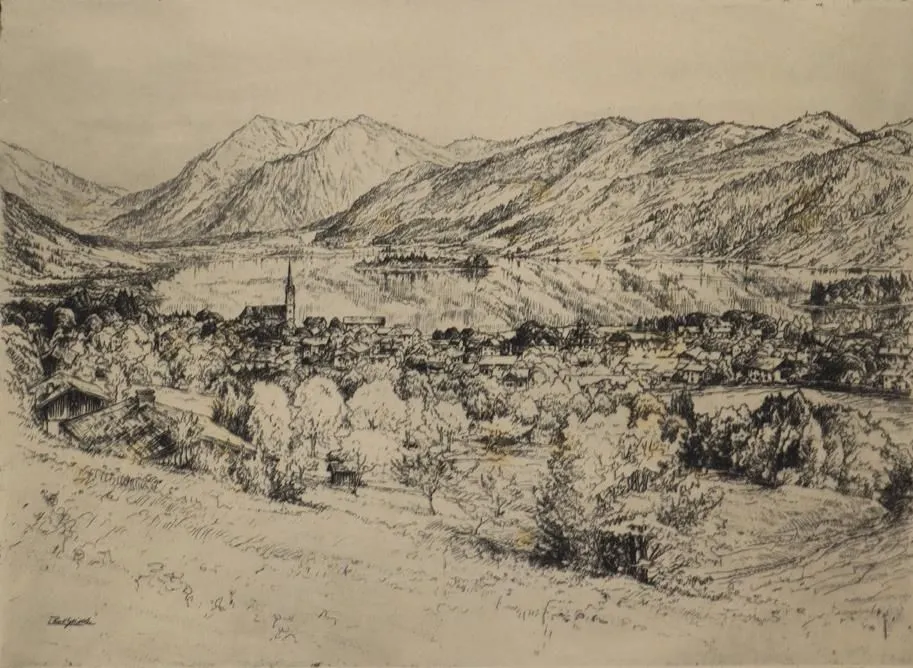 Körner, Max – (1887 Reutlingen - Norymberga 1963) i inni
