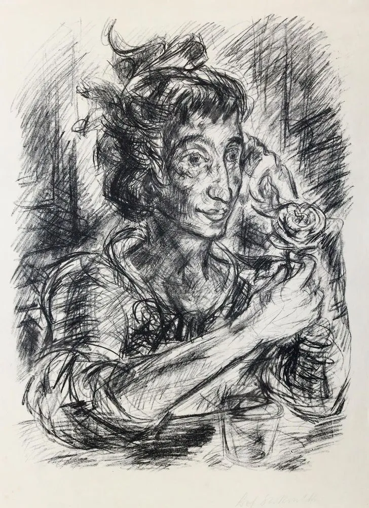 Kokoschka, Bohuslav – (1892 Vídeň 1976)