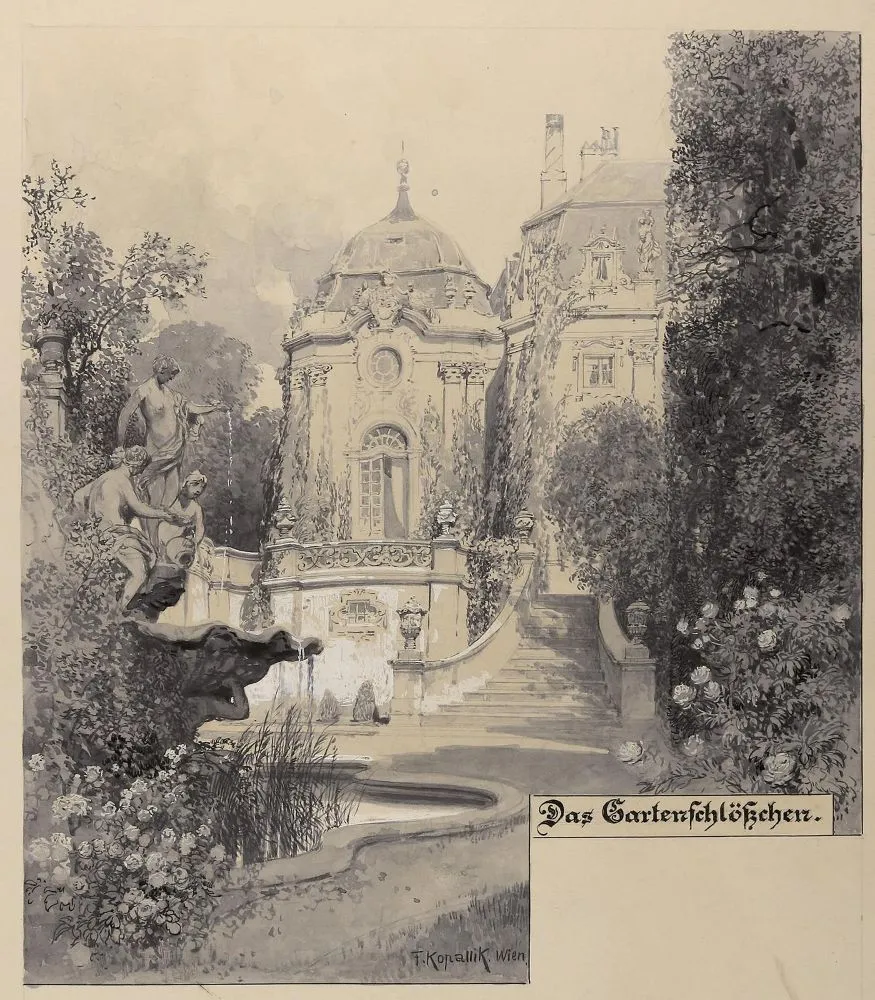 Kopallik, Franz – (1860 Wien 1931)
