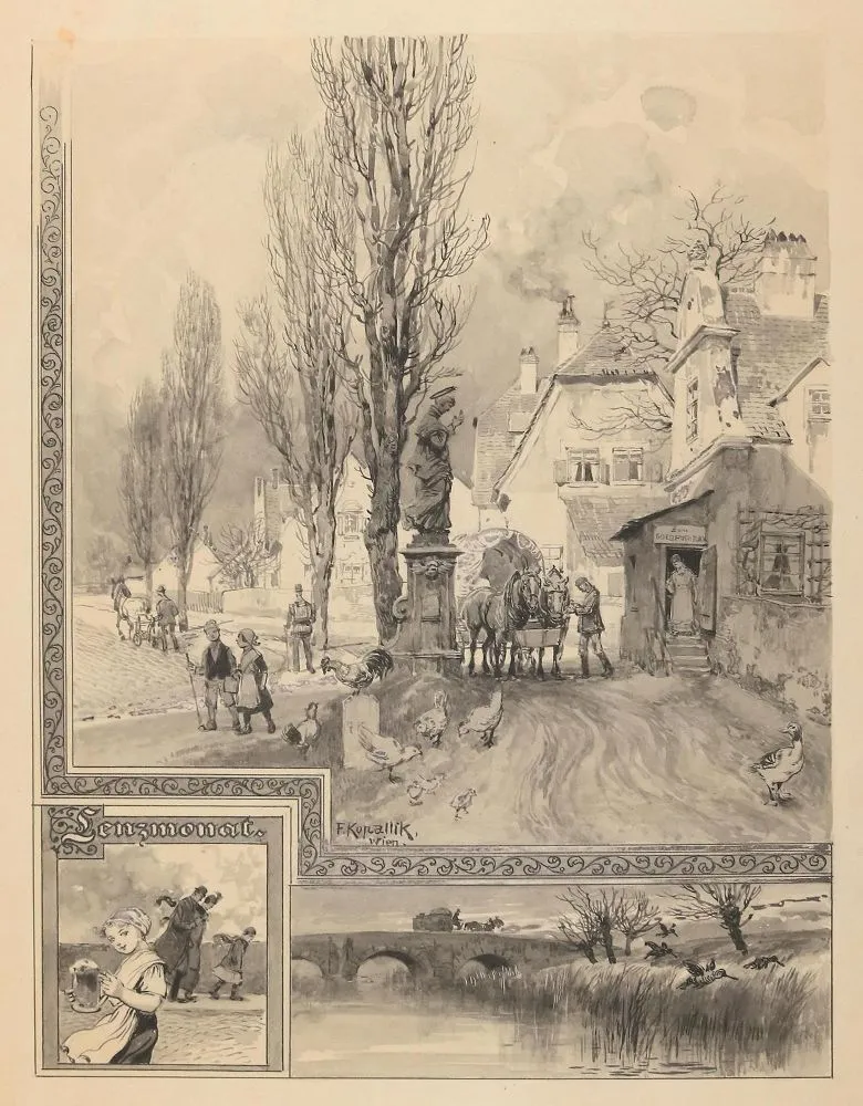 Kopallik, Franz – (1860 Wien 1931)